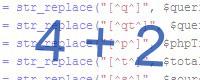 Please solve the equation shown in the graphic. If you can't read the code, click the image to generate a new one or contact your site admin.